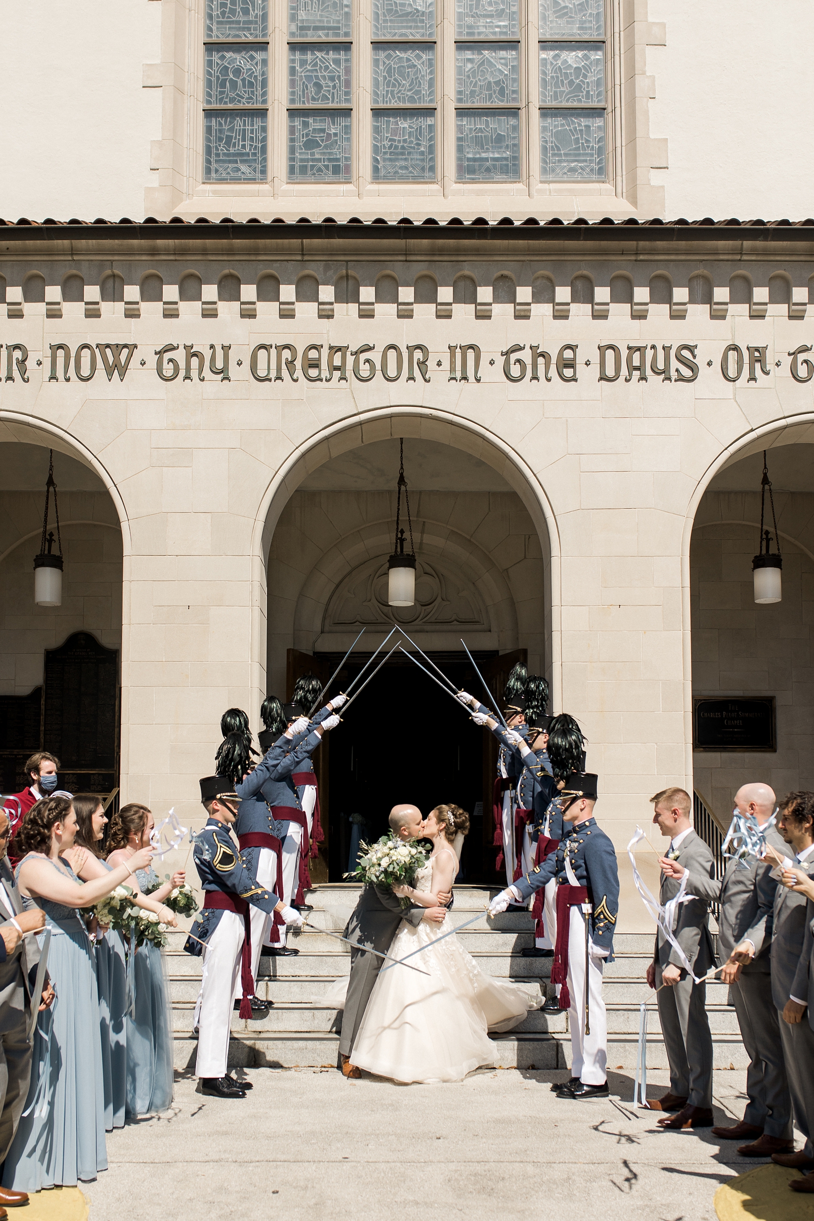 The Citadel Wedding 