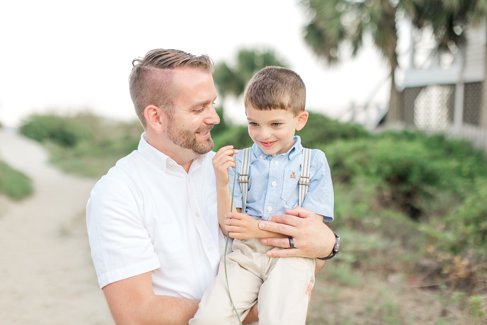 Family Session on Isle of Palms