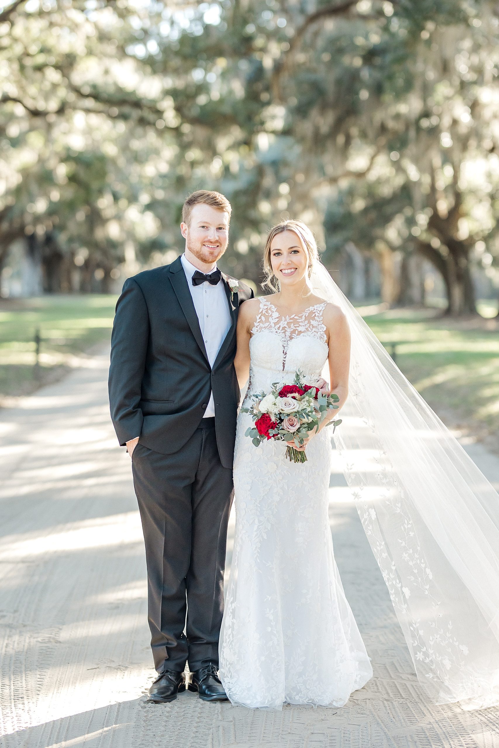 wedding portraits in Charleston SC