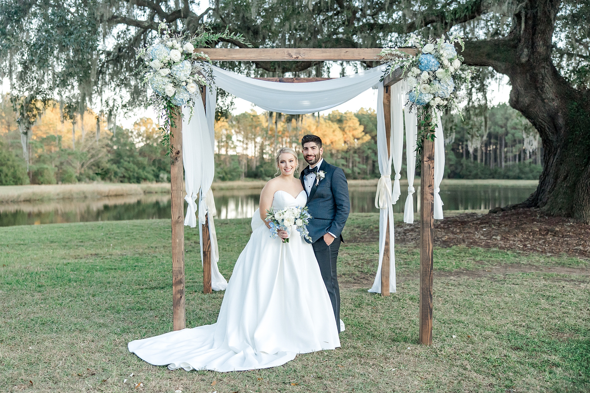 Wingate place Wedding by Charleston Wedding photographer