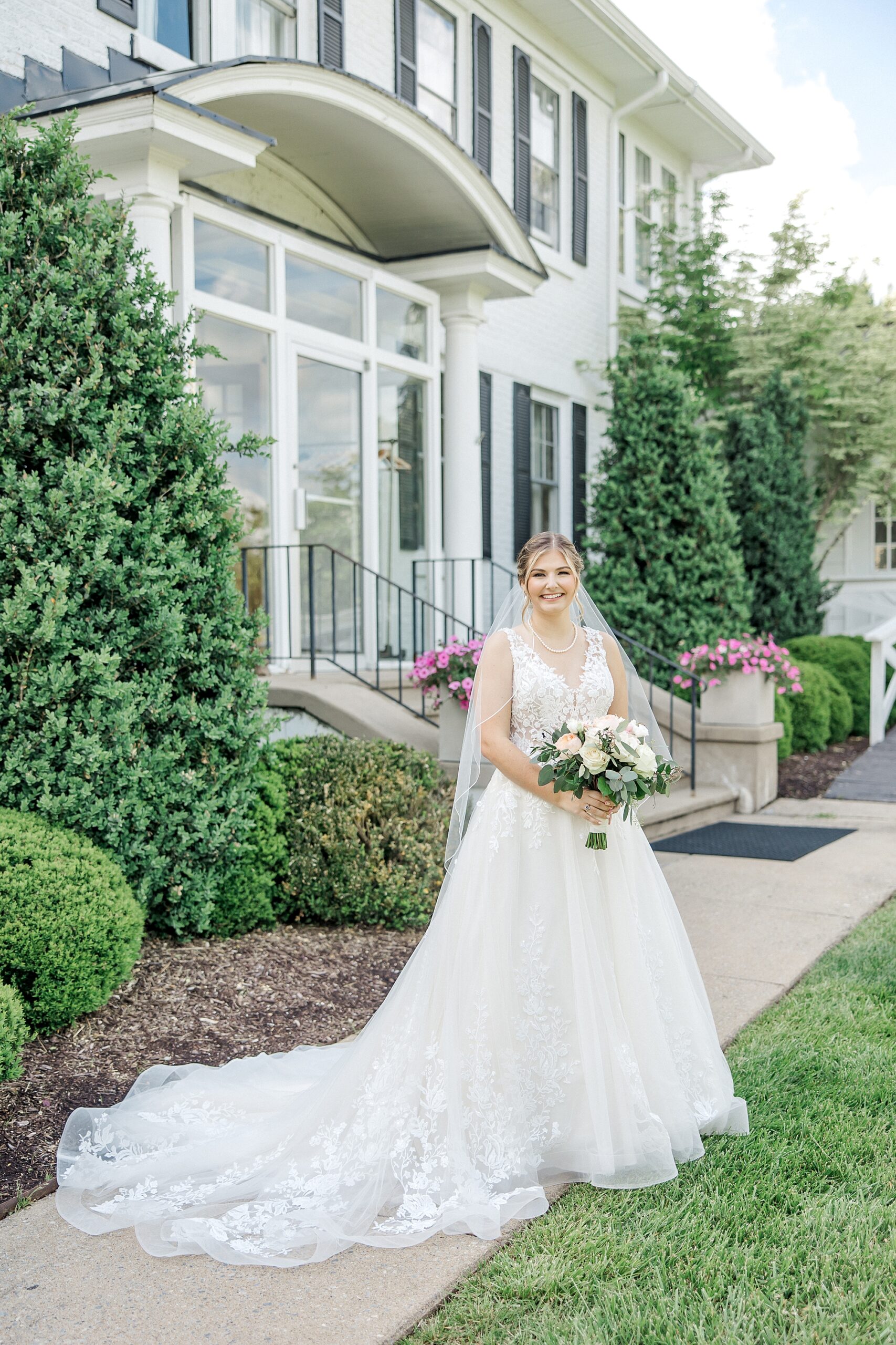 bridal portraits