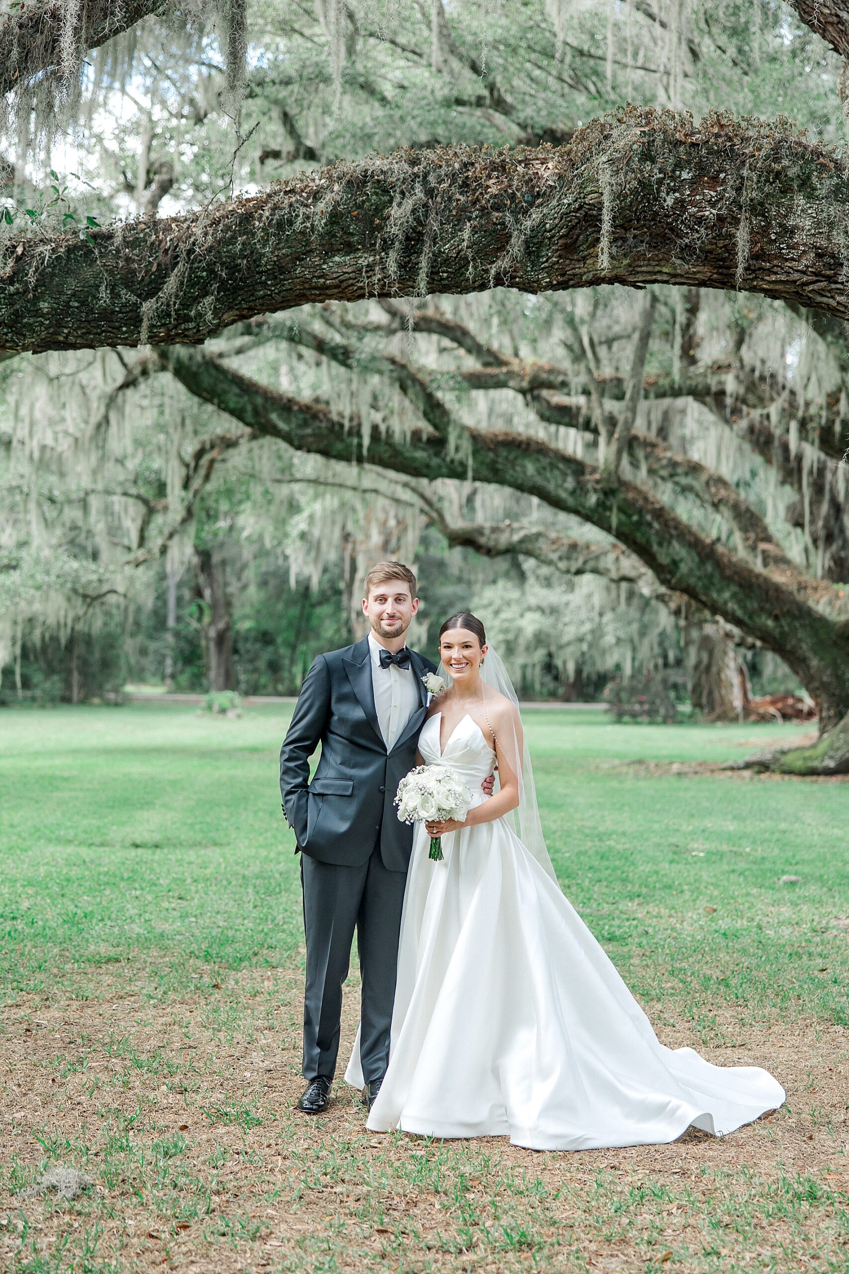 timeless wedding portraits