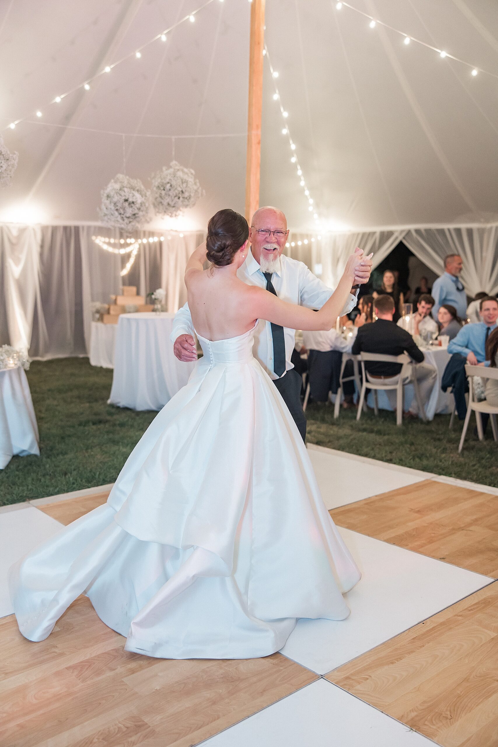 father-daughter dance