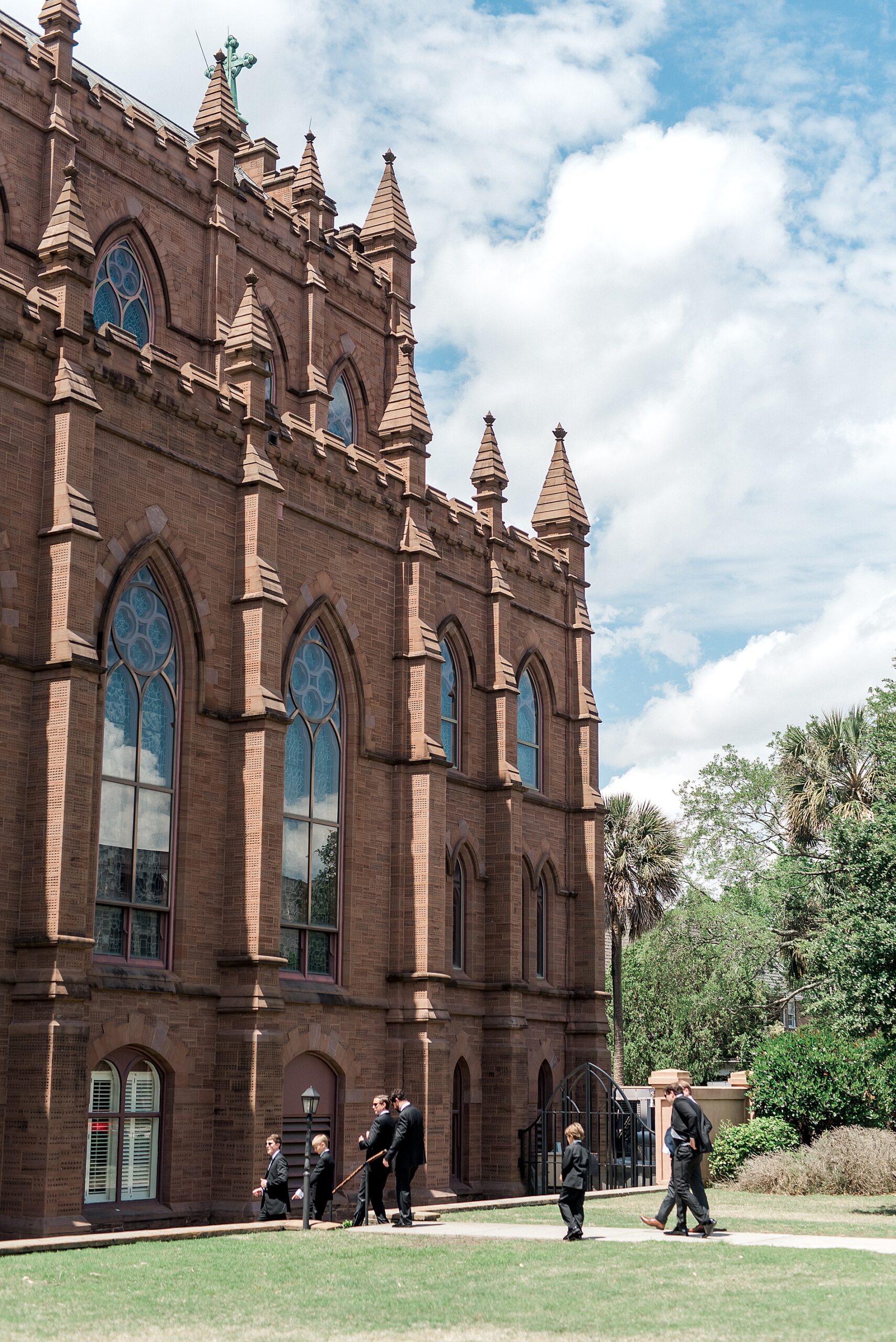 Catholic church in Charleston