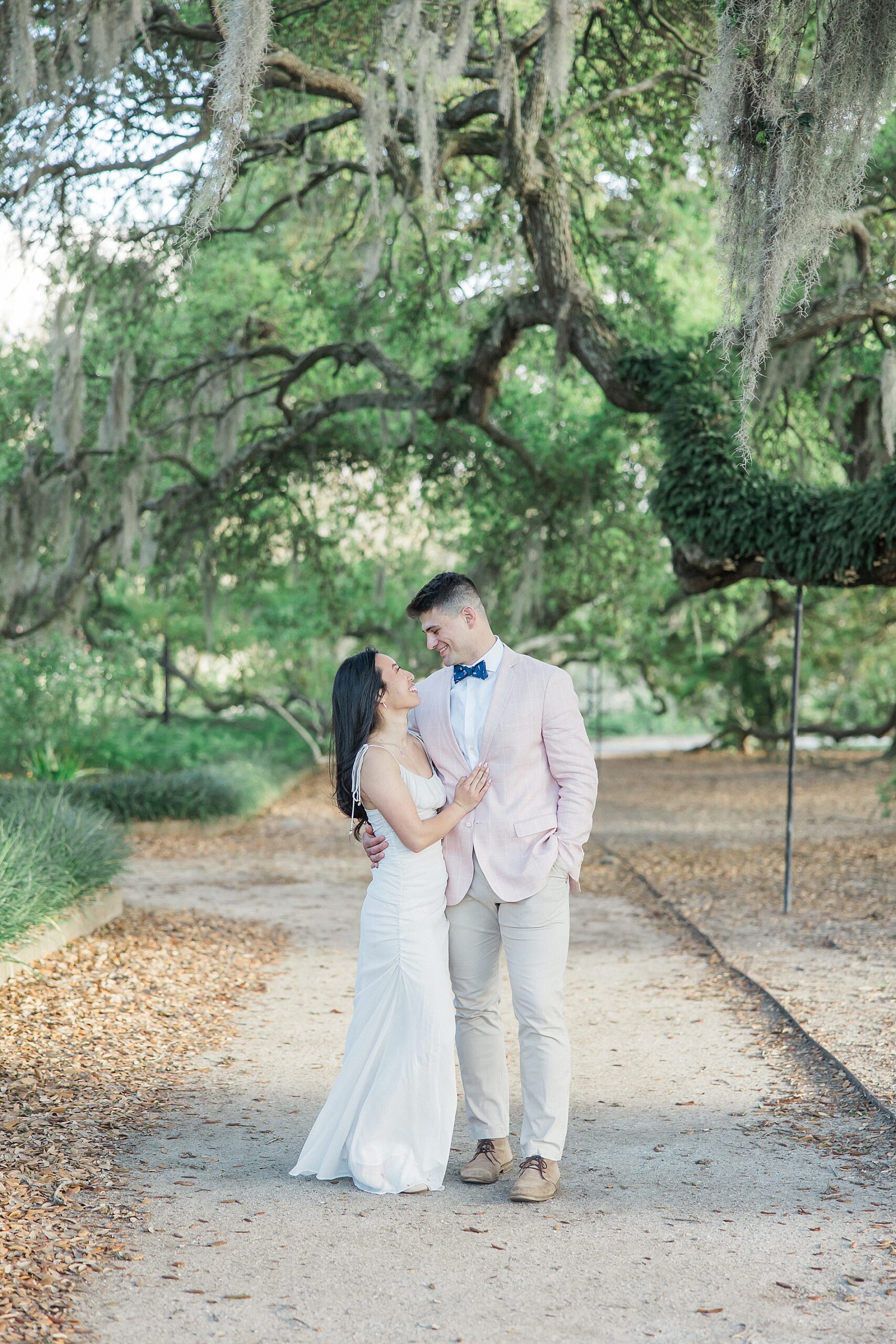 Charleston South Carolina Engagement session