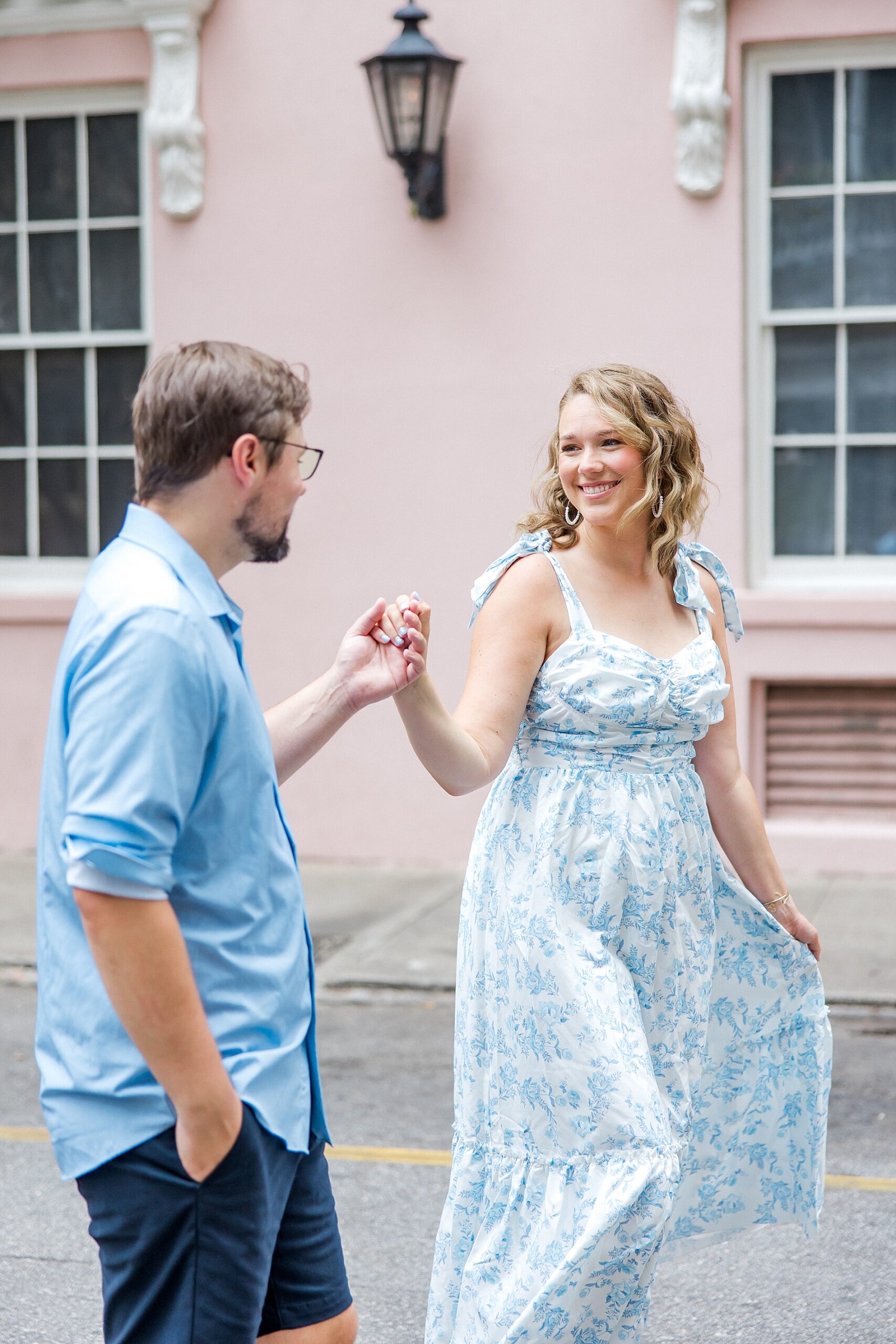 couple portraits in Charleston SC