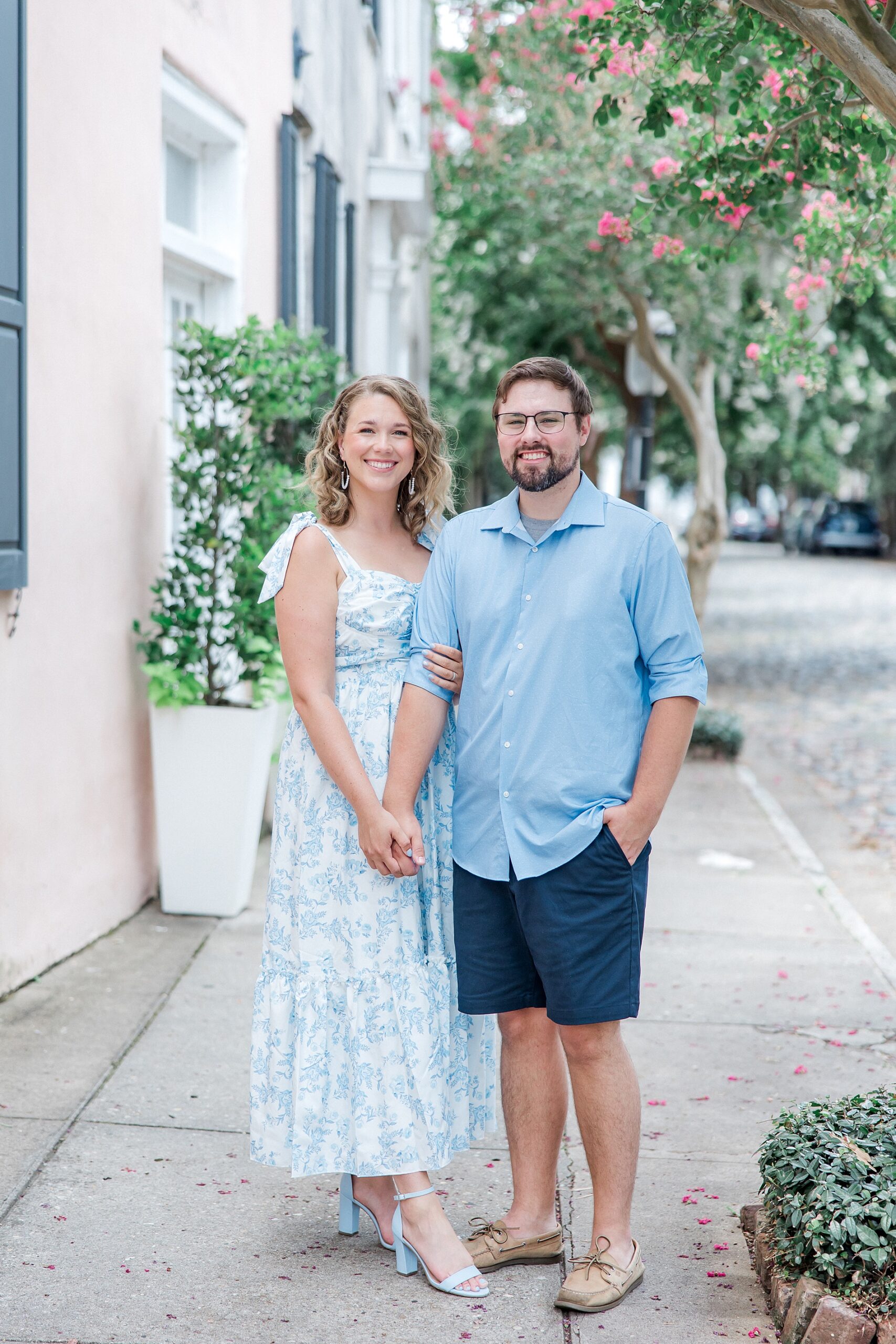 Summer session in downtown Charleston, SC