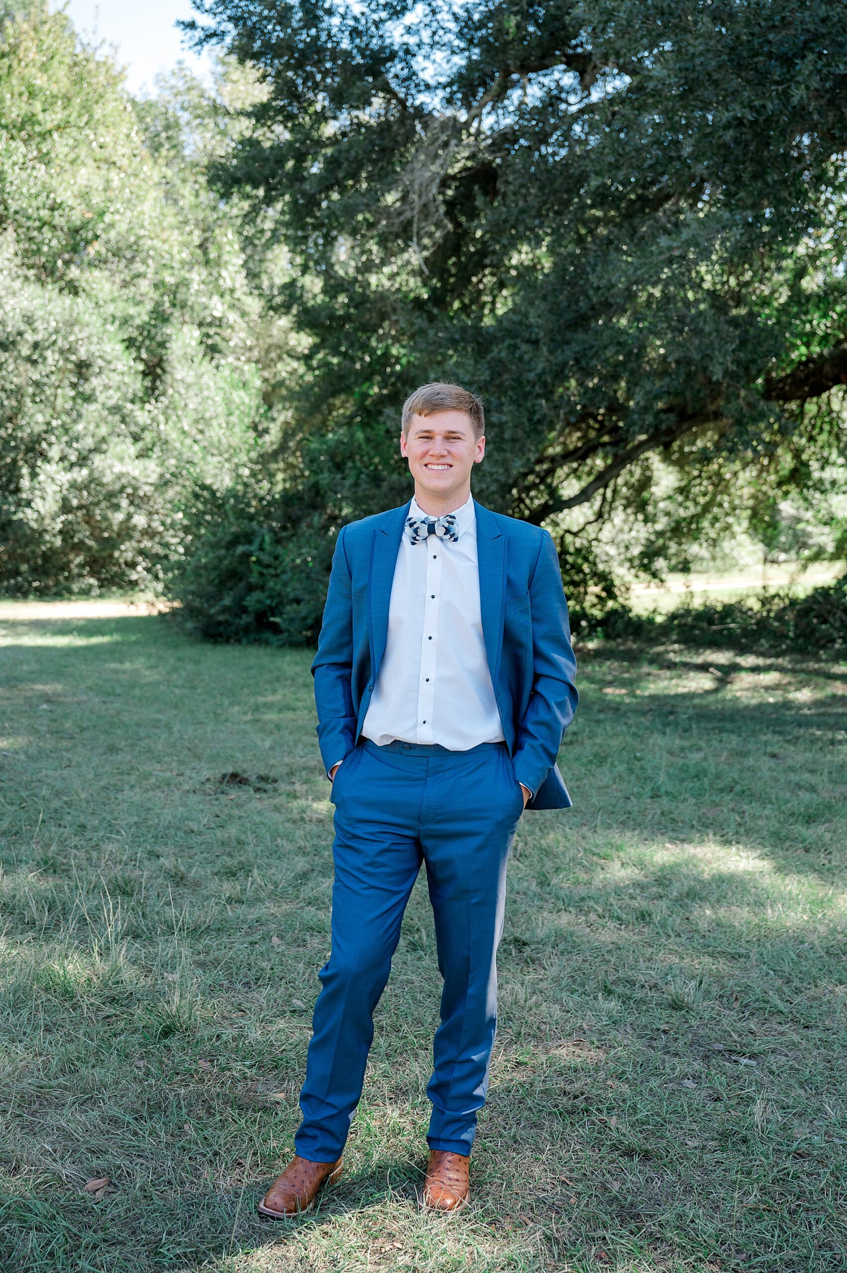 groom portraits from Green Boundary Club Wedding in Aiken SC