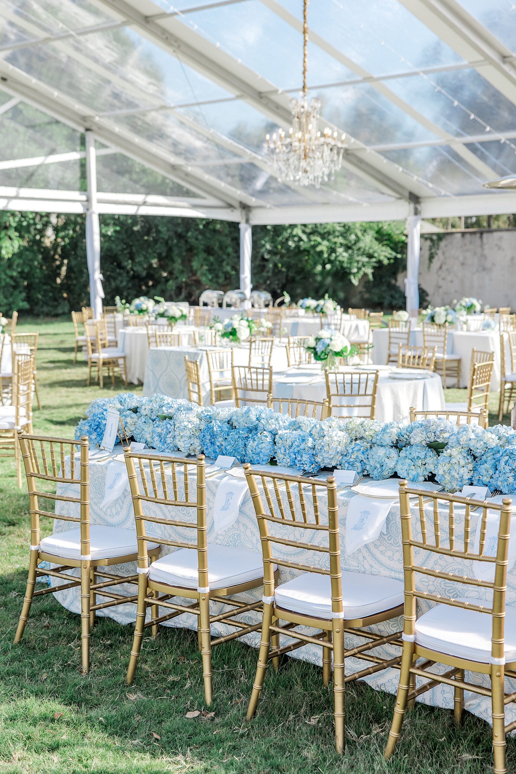 southern wedding details at Green Boundary Club in Aiken SC