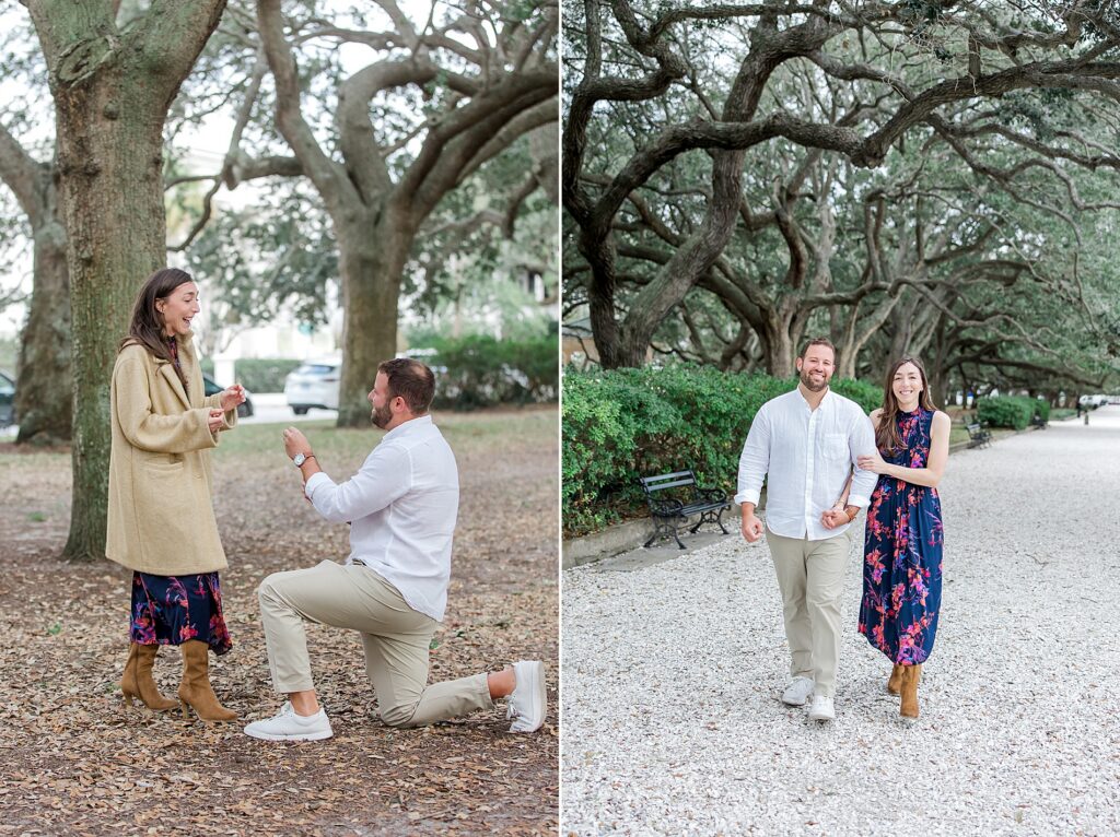 Top 12 Charleston Proposal Locations