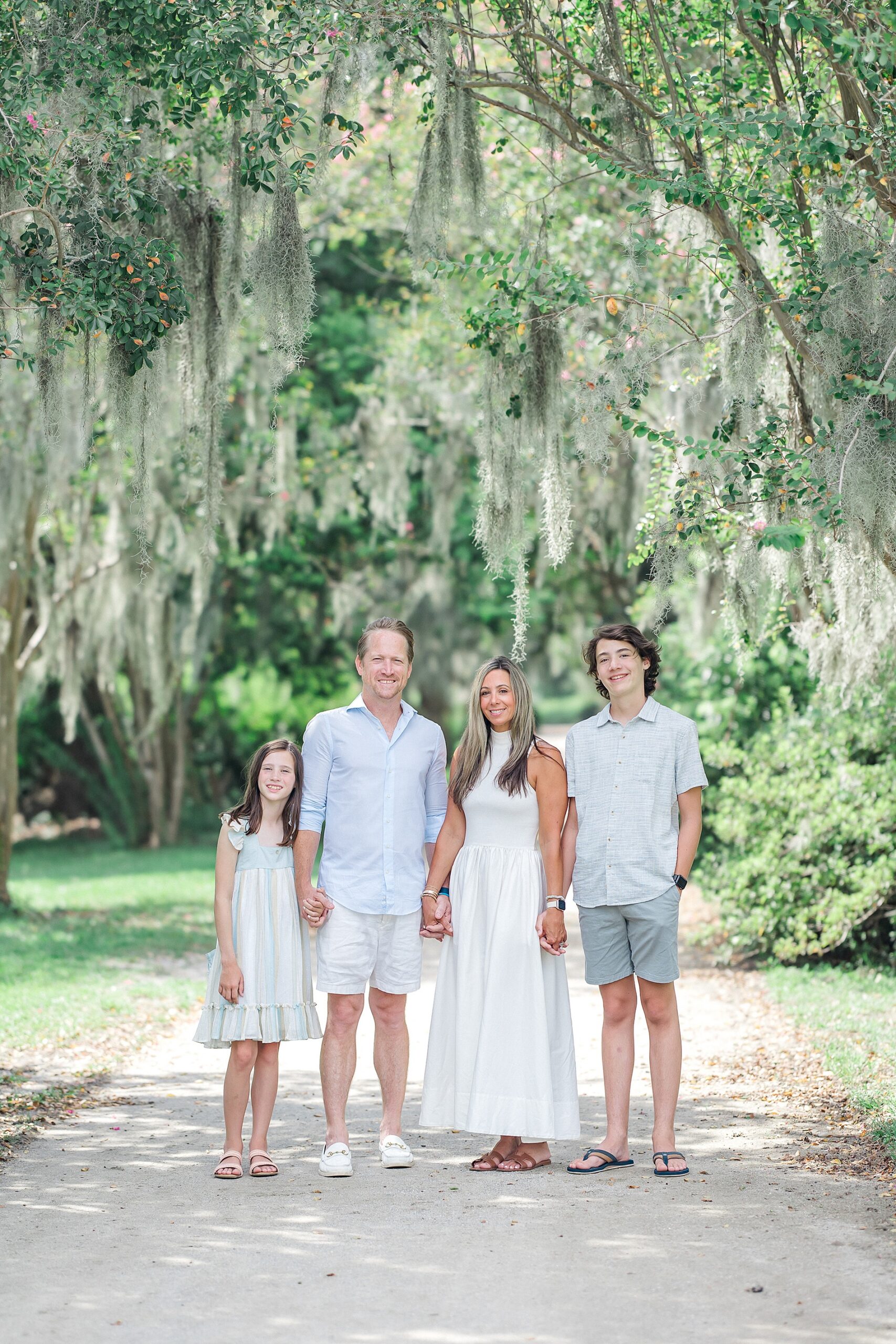 Top 5 Family Photo Locations in Charleston